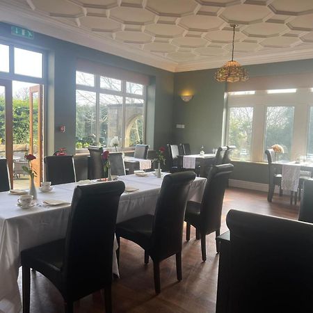 Heath Cottage Hotel Dewsbury Ngoại thất bức ảnh