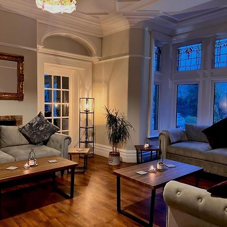 Heath Cottage Hotel Dewsbury Ngoại thất bức ảnh