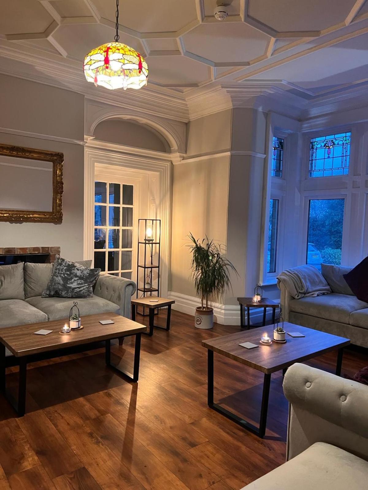 Heath Cottage Hotel Dewsbury Ngoại thất bức ảnh