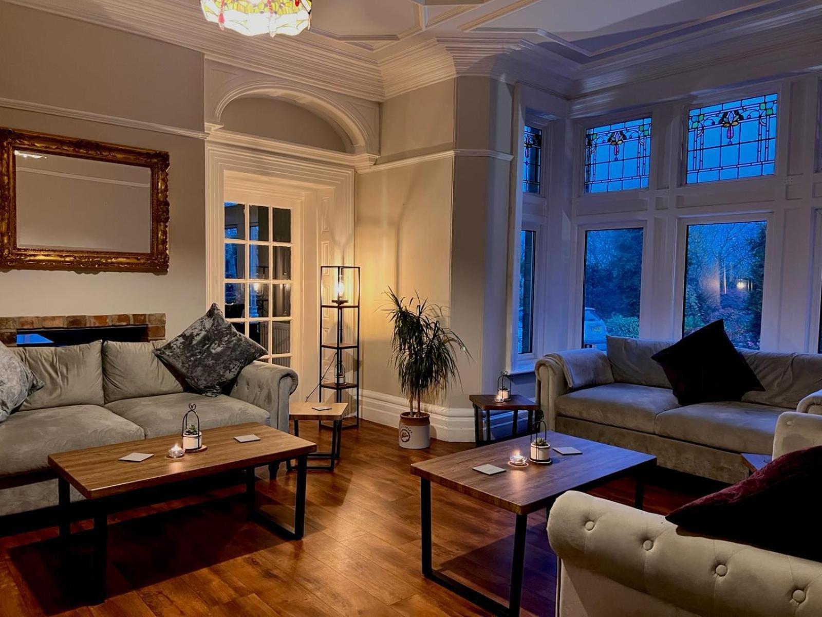 Heath Cottage Hotel Dewsbury Ngoại thất bức ảnh