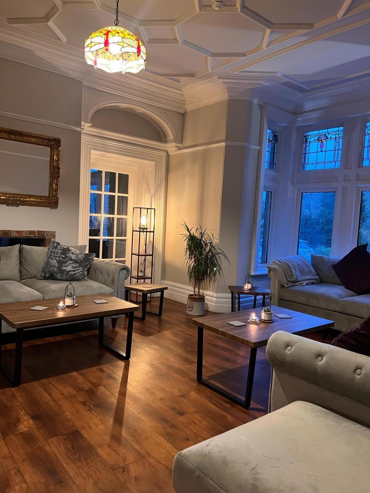 Heath Cottage Hotel Dewsbury Ngoại thất bức ảnh