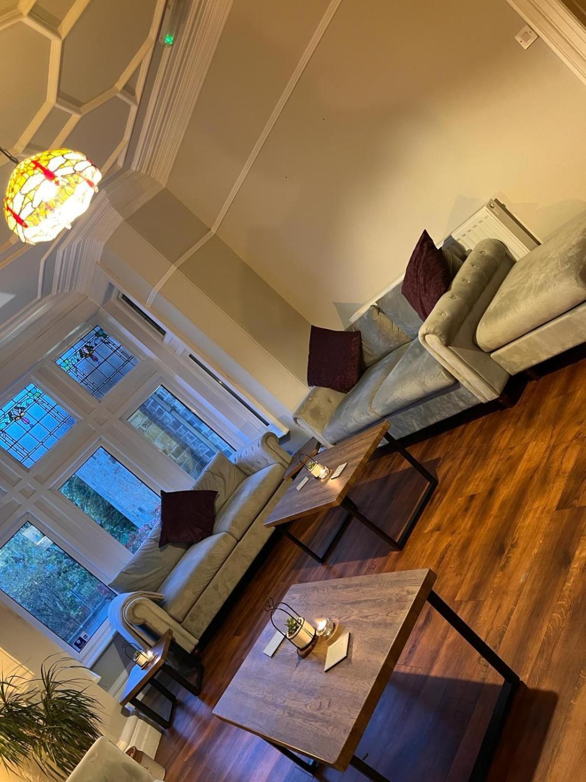 Heath Cottage Hotel Dewsbury Ngoại thất bức ảnh