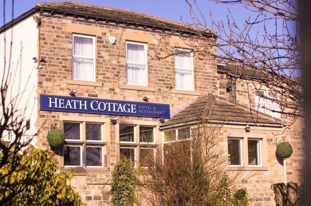 Heath Cottage Hotel Dewsbury Ngoại thất bức ảnh