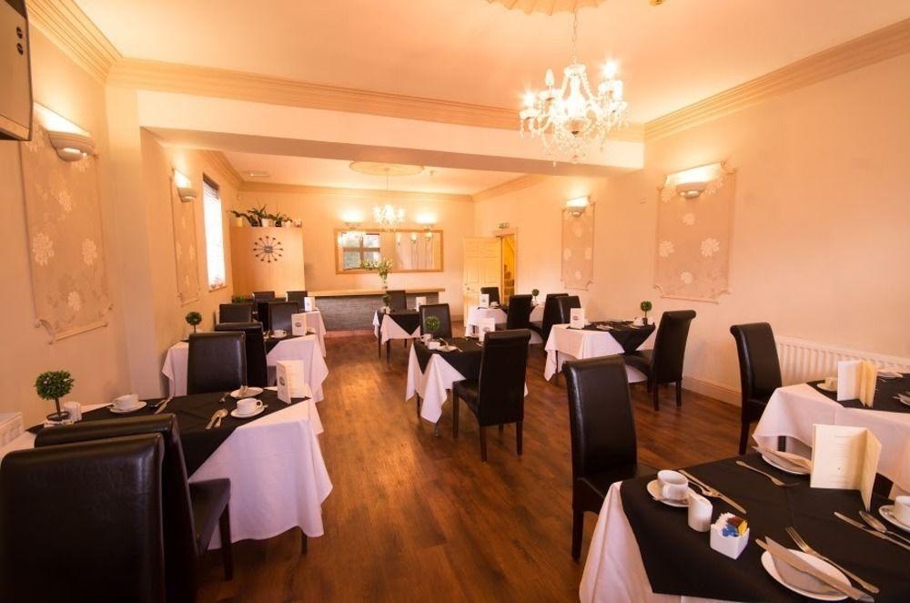 Heath Cottage Hotel Dewsbury Ngoại thất bức ảnh