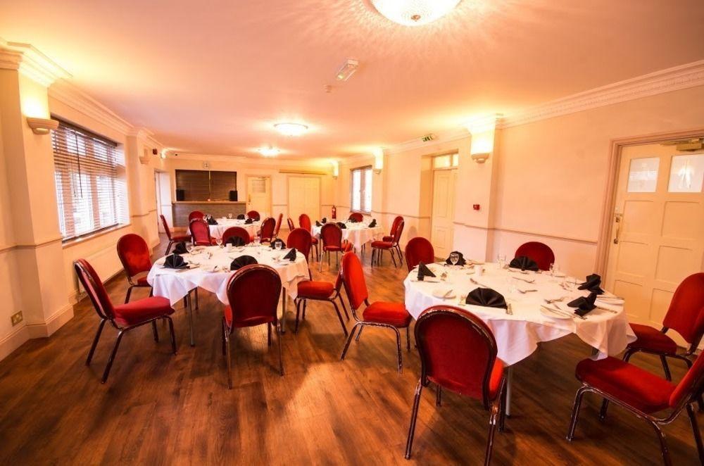 Heath Cottage Hotel Dewsbury Ngoại thất bức ảnh