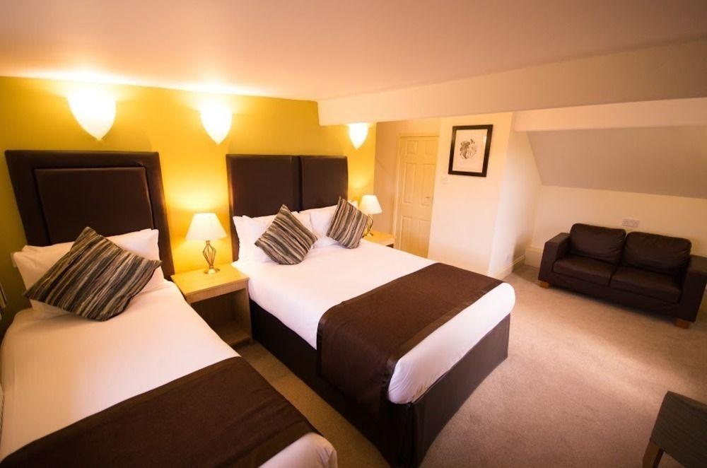 Heath Cottage Hotel Dewsbury Ngoại thất bức ảnh