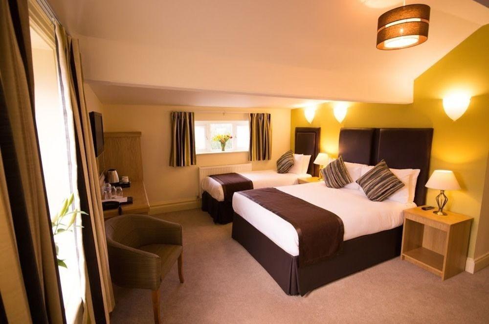 Heath Cottage Hotel Dewsbury Ngoại thất bức ảnh