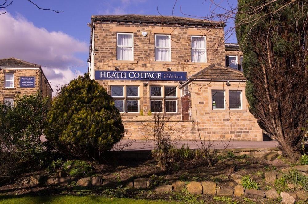 Heath Cottage Hotel Dewsbury Ngoại thất bức ảnh